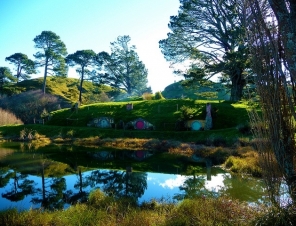 Hobbiton Tour New Zealand